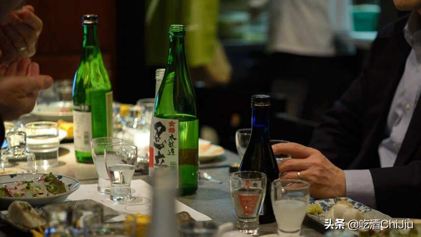 日本清酒，就是“中国白酒”吗？