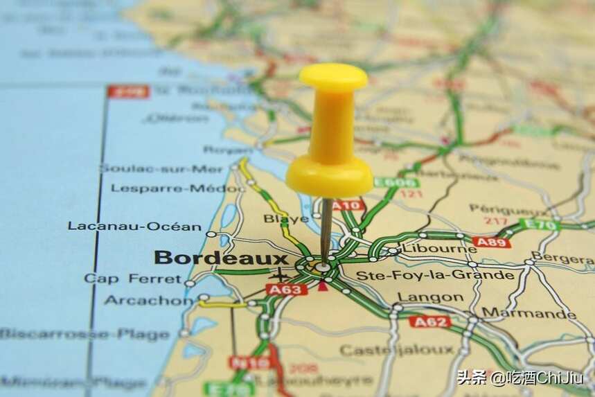 国内的法国葡萄酒，为什么主要来自“波尔多”？