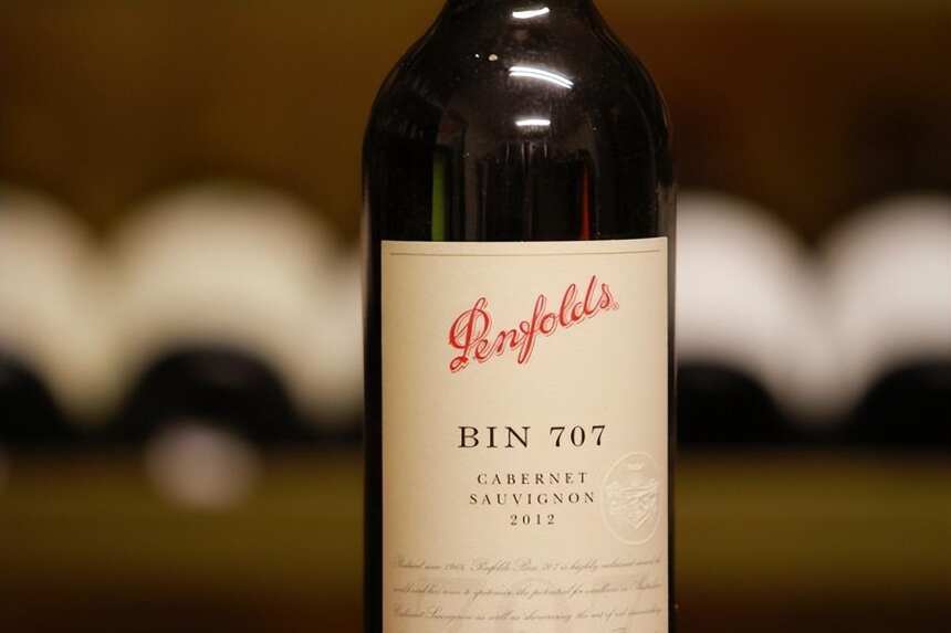 澳大利亚最贵的葡萄酒，排名第一的不是奔富葛兰许
