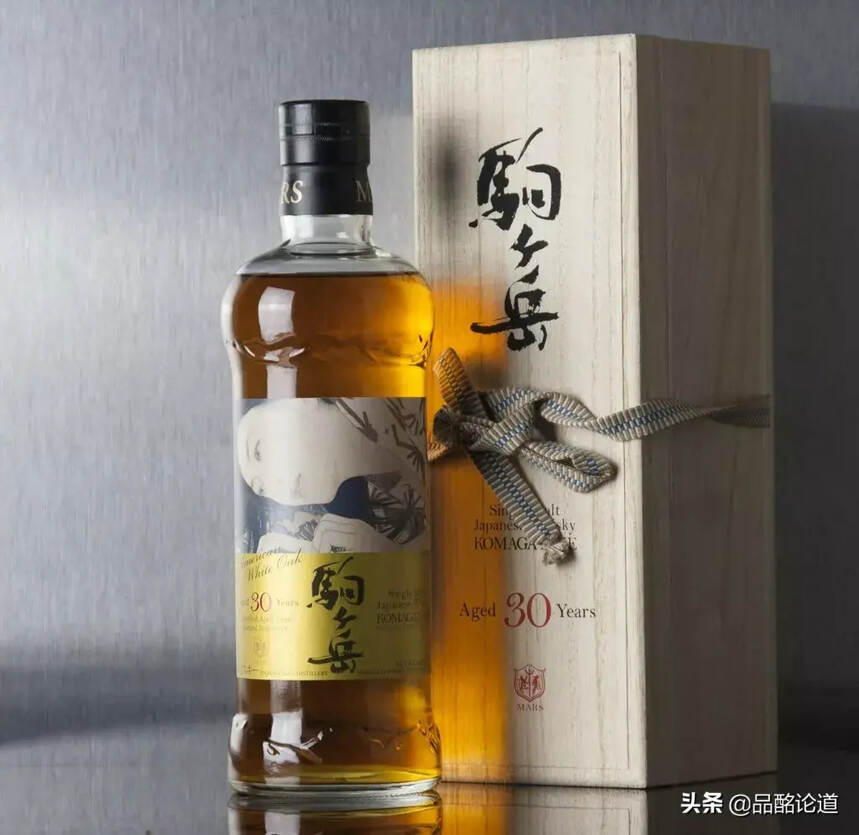 信州、津贯：未来可期的日本威士忌