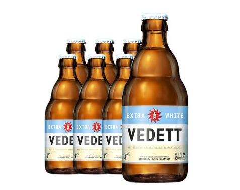 vedett是什么牌子的啤酒