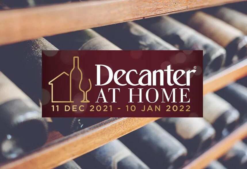 足不出户，徜徉葡萄酒世界：Decanter at Home本月上线
