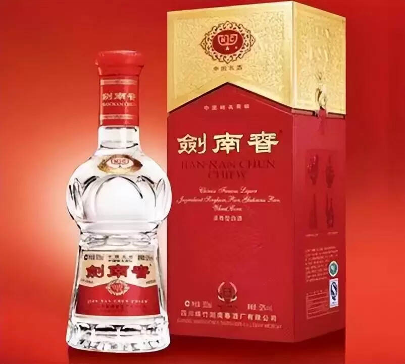 中国八大名酒是哪八种,这八种名酒你都喝过吗?