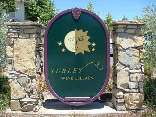 戴利酒庄 Turley Wine Cellars