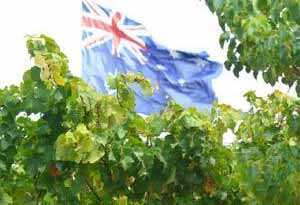 澳洲葡萄酒产区