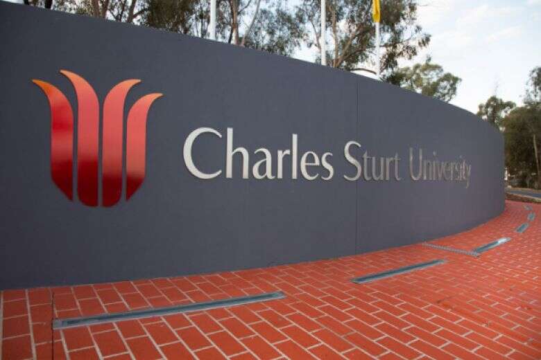 查尔斯特大学酒庄 Charles Sturt University