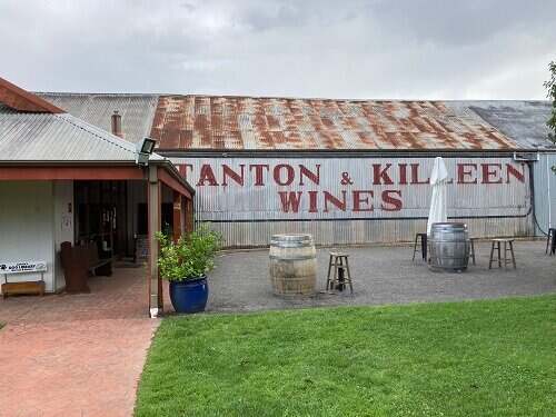 斯坦顿基林酒庄 Stanton & Killeen
