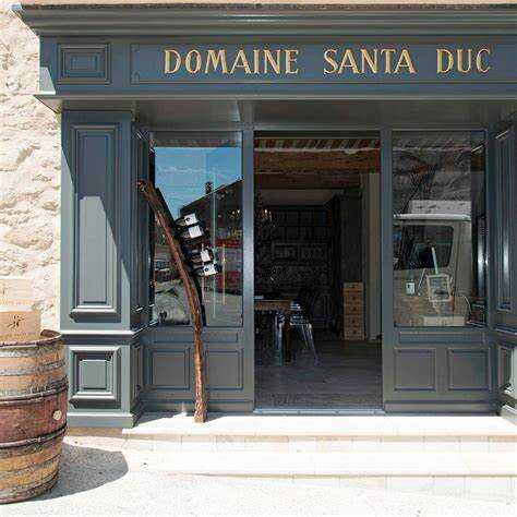 圣杜卡酒庄 Domaine Santa Duc