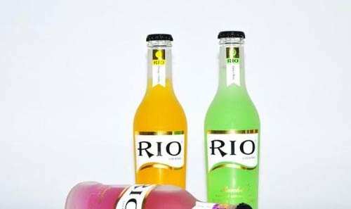 包装最好的4种瓶装饮料，RIO鸡尾酒在名单上