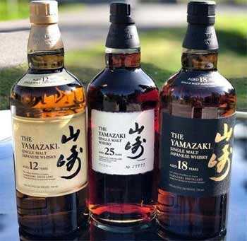 日本山崎威士忌18年多少钱，口感有什么特点