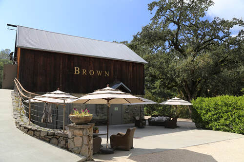 布朗酒庄 Brown Estate