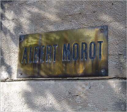 莫罗特酒庄 Albert Morot