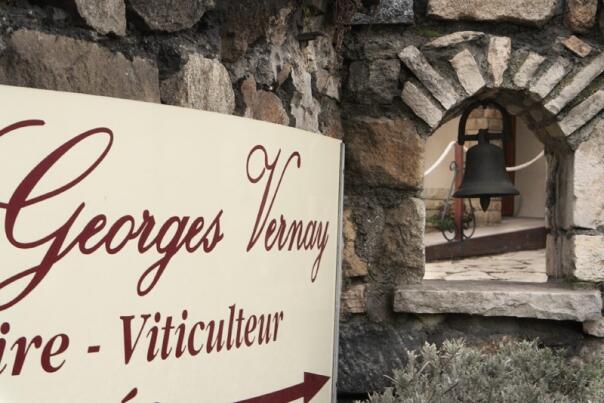 乔治维尔奈酒庄 Domaine Georges Vernay
