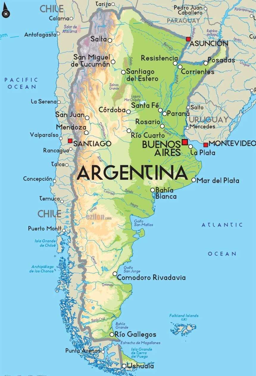 「全面解析」阿根廷是个怎样的葡萄酒国家？