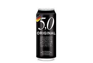 德国5.0啤酒