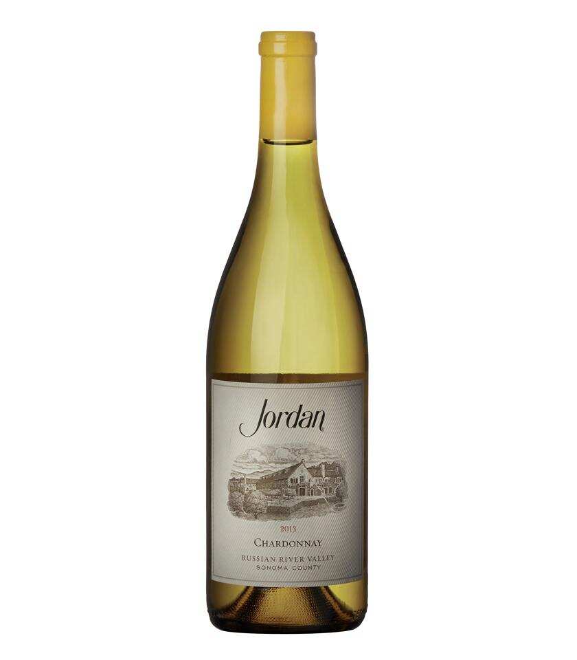 乔丹酒园（Jordan Vineyard & Winery），美国索诺玛的法式风情