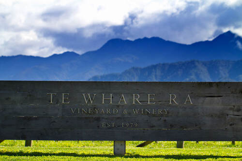棚屋酒庄 Te Whare Ra