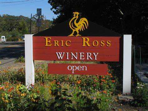 埃里克·罗斯酒庄 Eric Ross Winery
