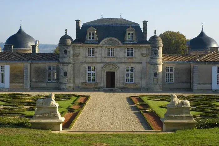 苏玳名庄系列之二级庄马乐Chateau de Malle