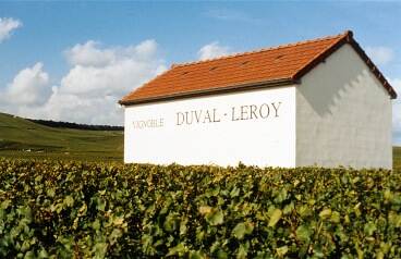 杜洛儿香槟 Champagne Duval-Leroy