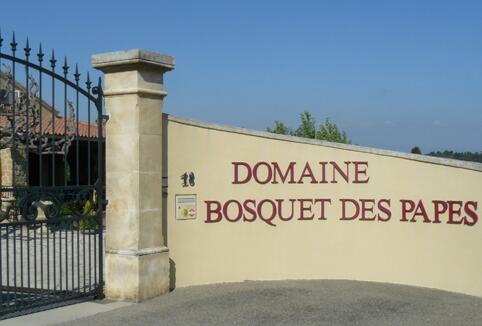 博斯凯酒庄 Bosquet des Papes