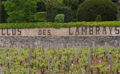兰布莱酒庄 Domaine des Lambrays