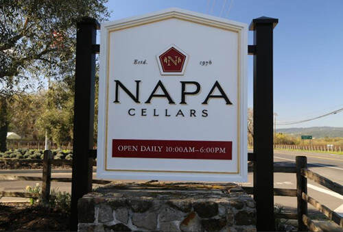 纳帕酒窖 Napa Cellars