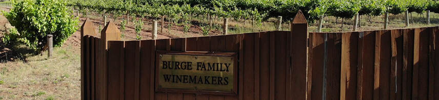 堡歌家族酒庄 Burge Family Winemakers