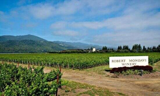蒙大维酒庄 Robert Mondavi Winery