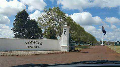 航海家酒庄 Voyager Estate