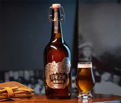 较好的青岛啤酒是哪一款，超高端百年之旅品质和包装都是大师级