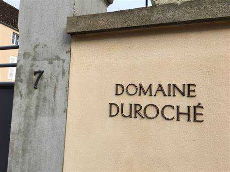 迪罗什酒庄 Domaine Duroche