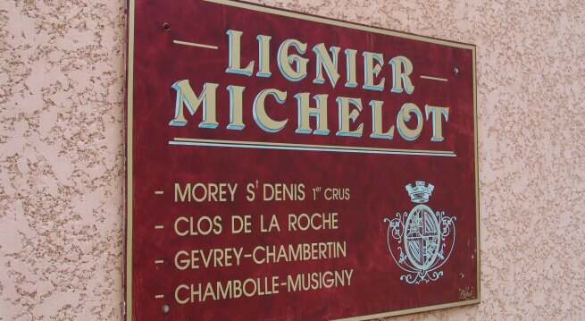 里涅·米谢露酒庄 Domaine Lignier-Michelot