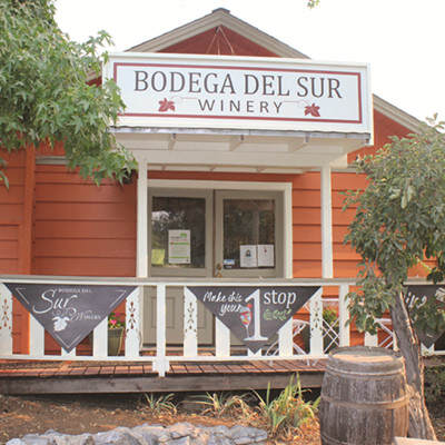 博德加酒庄 Bodega del Sur Winery