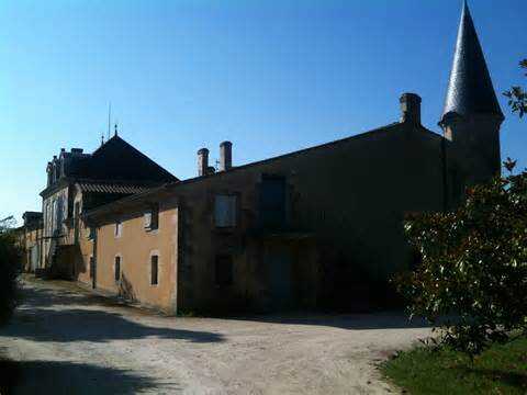 修道士城堡 Chateau Les Moines