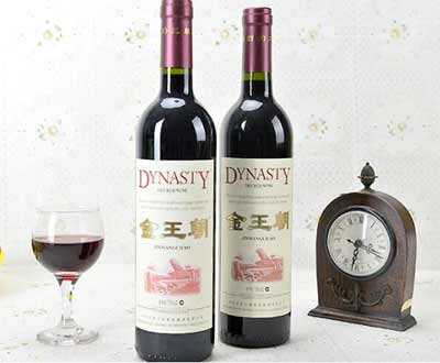 金王朝干红葡萄酒多少钱一瓶，口感有什么特点