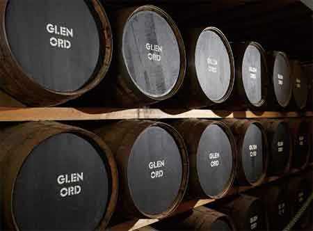 苏格登威士忌三个酒厂【格兰奥德、达夫镇、格兰杜兰】的特点