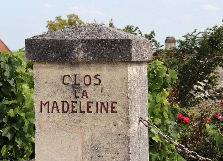玛德莱娜酒庄 Clos La Madeleine