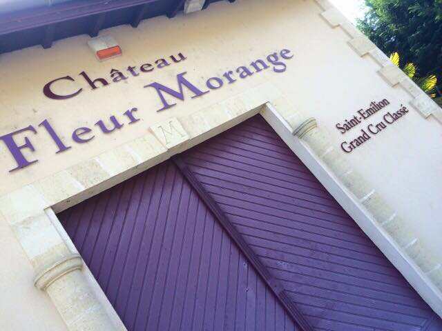 莫朗酒庄 Chateau La Fleur Morange