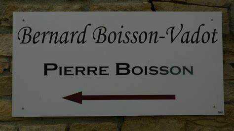 伯仙酒庄 Domaine Boisson Vadot