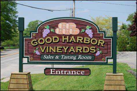 良港酒庄 Good Harbor Vineyards