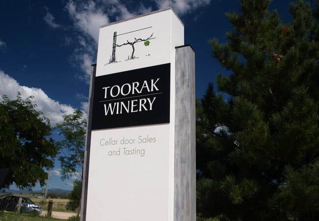 图拉克酒庄 Toorak Winery