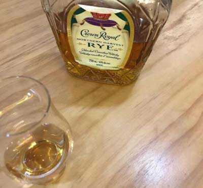 加拿大皇冠威士忌口感怎么样？40度700ml价格是多少钱一瓶