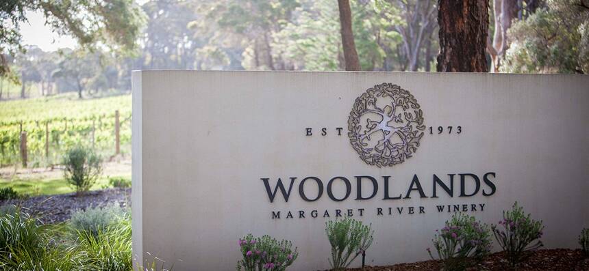 伍德兰斯酒庄 Woodlands