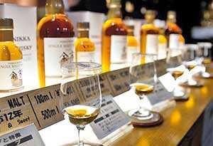 追溯日本威士忌的起源