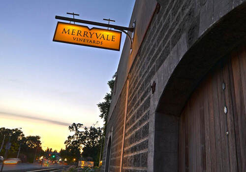 美莉酒庄 Merryvale Vineyards
