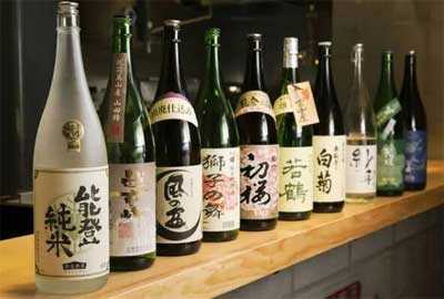 日本清酒九个等级的区分及特点介绍