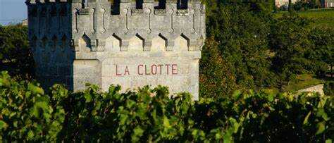 克洛特酒庄 Chateau La Clotte
