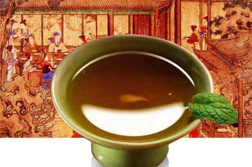 中国传统节日——春节的酒文化