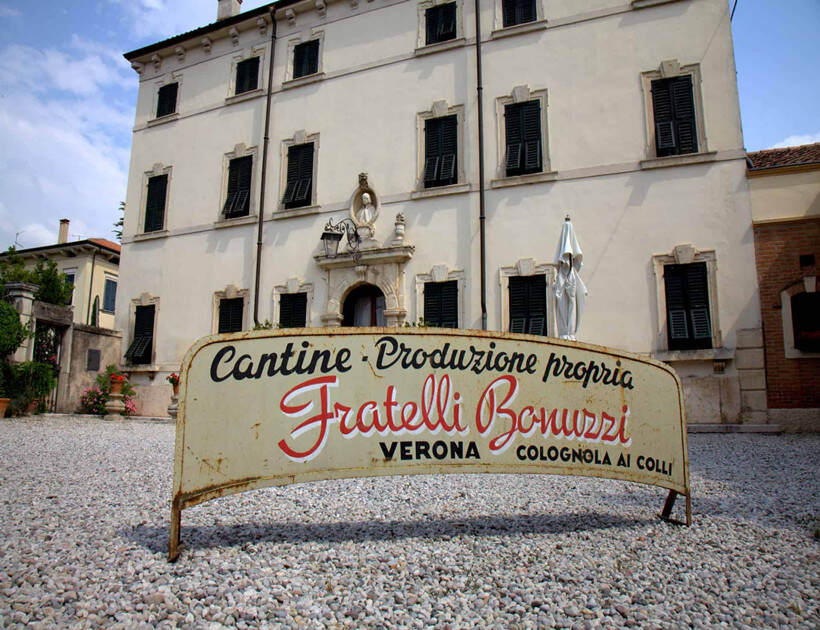 卡内斯特拉里酒庄 Villa Canestrari